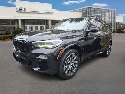 Used 2020 BMW X5 xDrive40i w/ M Sport Package