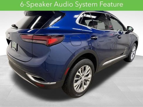 Certified 2023 Buick Envision Preferred FWD image 8