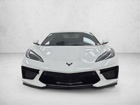 Used 2022 Chevrolet Corvette Stingray Preferred Conv w/ Z51 Performance Package RWD image 2