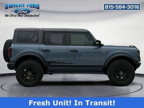 Used 2023 Ford Bronco Wildtrak AWD/4WD image 6