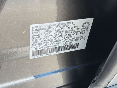 Used 2023 Acura MDX SH-AWD w/ Technology Package image 17