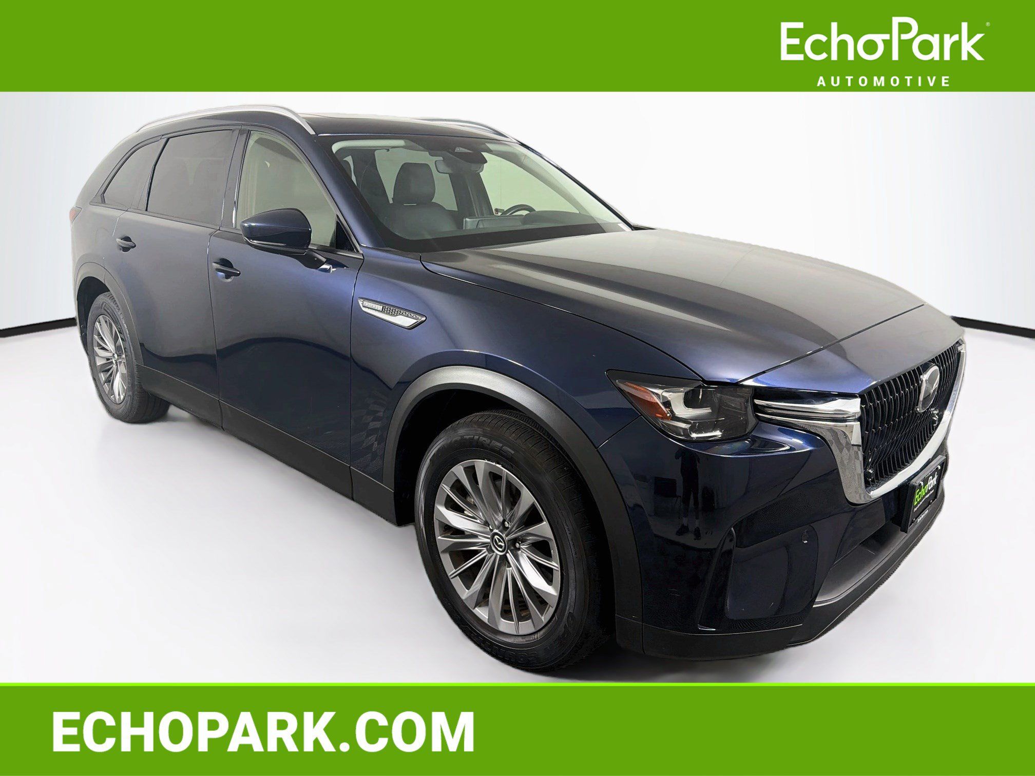 Used 2025 MAZDA CX-90 3.3 Turbo w/ Preferred Package AWD/4WD image 1