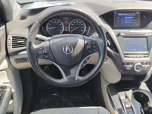 Used 2016 Acura MDX SH-AWD image 12