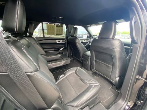 Used 2022 Ford Explorer ST w/ ST High-Performance Pack AWD/4WD image 27