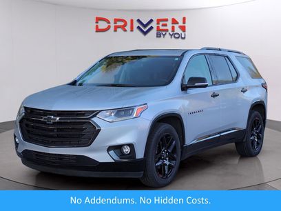 Used 2018 Chevrolet Traverse Premier w/ Redline Edition