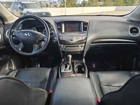 Used 2015 INFINITI QX60 Luxe w/ Driver Assistance Package image 20