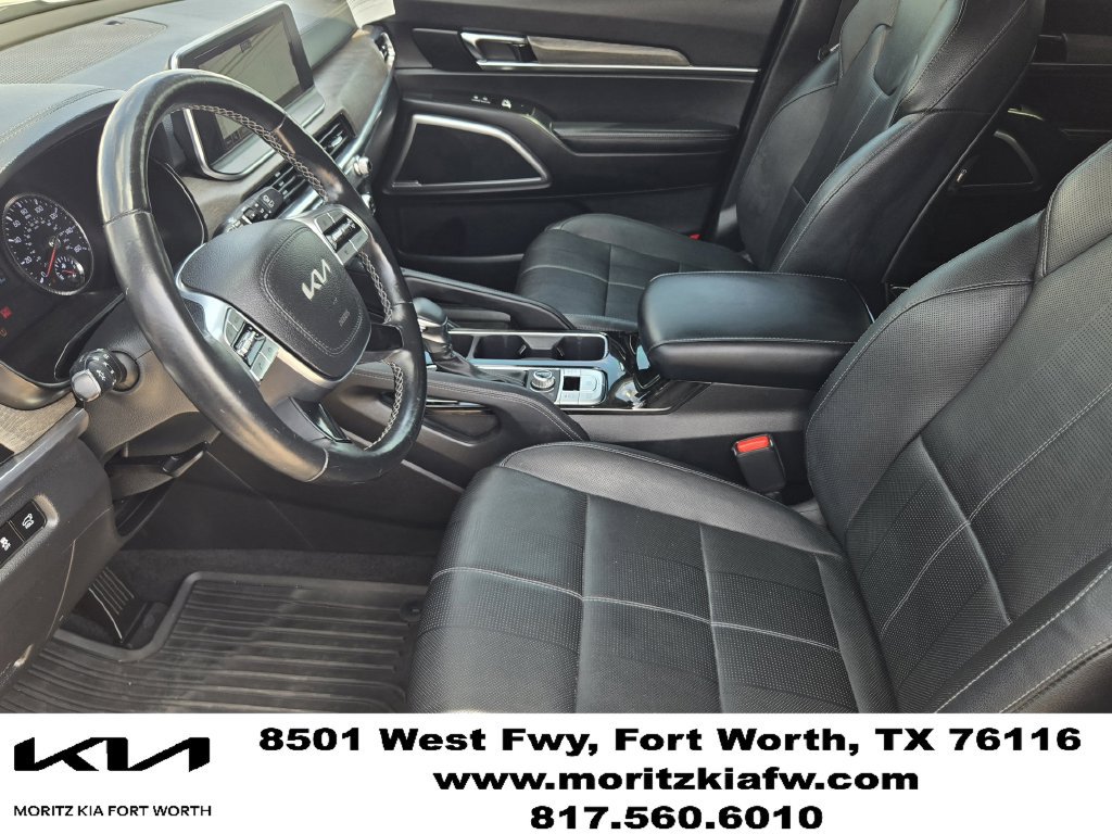 Used 2022 Kia Telluride EX w/ EX Premium Package AWD/4WD image 12