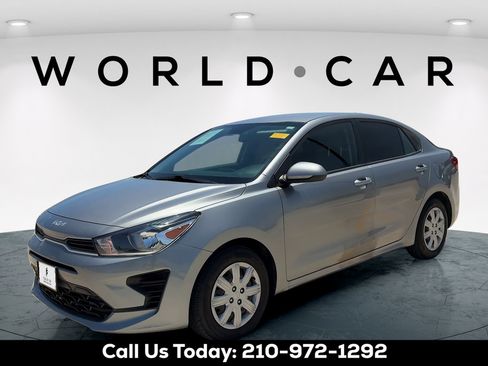 Used 2023 Kia Rio S FWD image 3