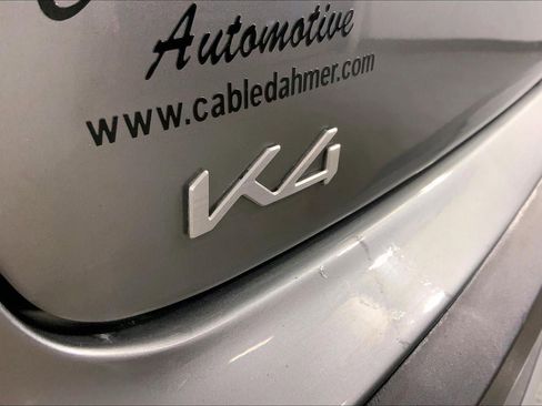 Used 2025 Kia K4 FWD image 8