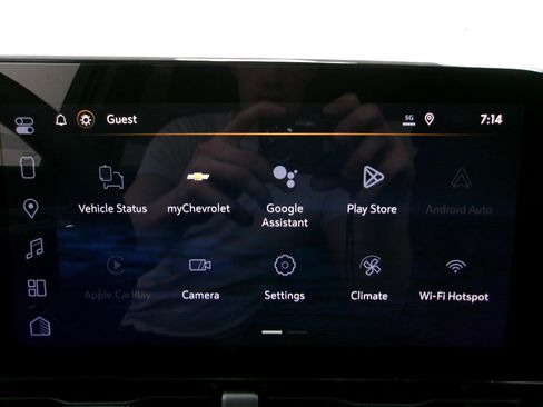 New 2026 Chevrolet Equinox RS image 4