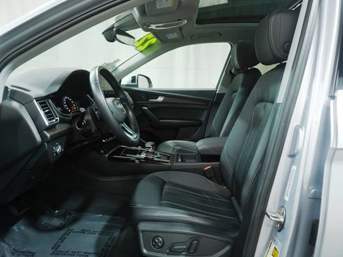 Used 2022 Audi Q5 2.0T Premium AWD/4WD image 13