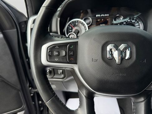 Used 2023 RAM 1500 Big Horn RWD image 21