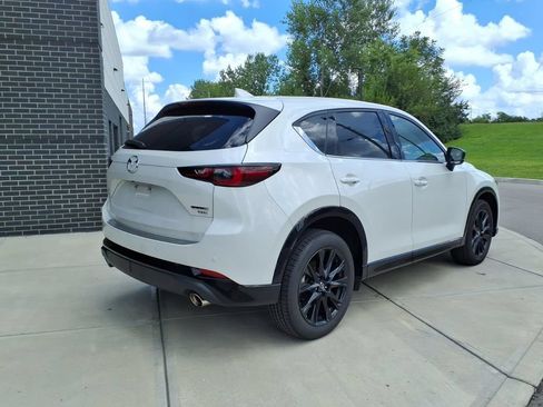 Certified 2025 MAZDA CX-5 Carbon Edition AWD/4WD image 7
