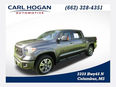 Used 2020 Toyota Tundra Platinum