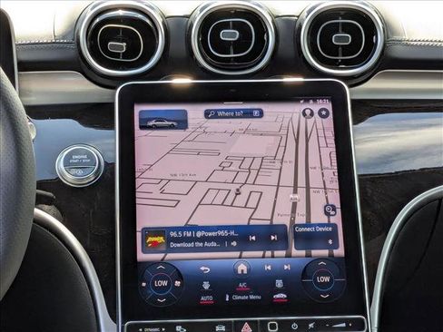 New 2024 Mercedes-Benz C 300 Sedan image 14