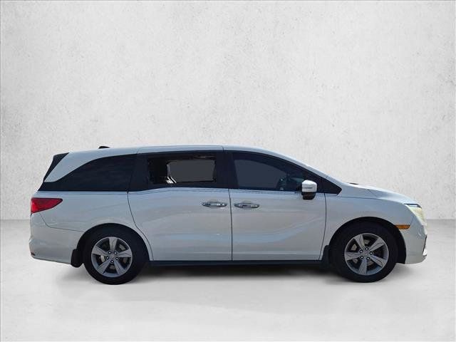 Used 2018 Honda Odyssey EX-L image 4