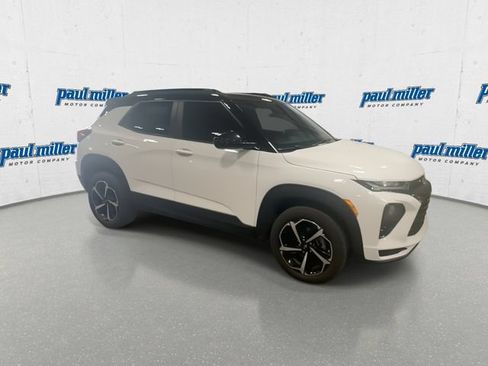 Used 2022 Chevrolet TrailBlazer RS AWD/4WD image 13