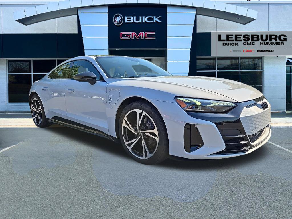 Used 2023 Audi e-tron GT Premium Plus w/ Performance Package AWD/4WD image 1