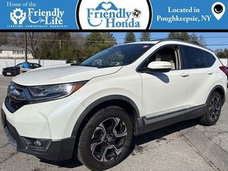 Used 2017 Honda CR-V Touring video 1