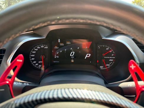 Used 2018 Chevrolet Corvette Grand Sport RWD image 22