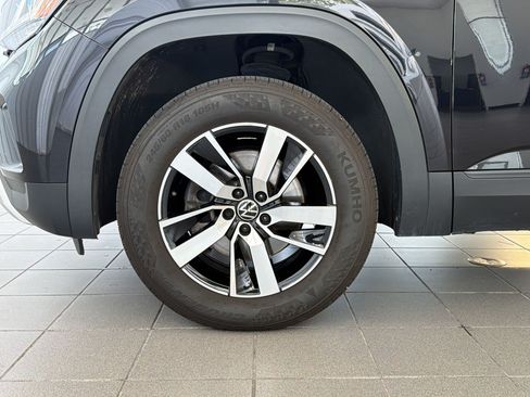 Used 2022 Volkswagen Atlas SE FWD image 13