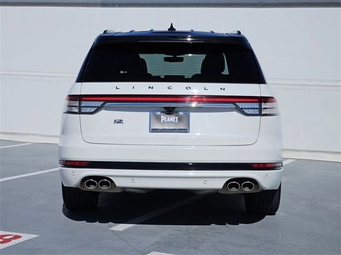Certified 2023 Lincoln Aviator Black Label image 6