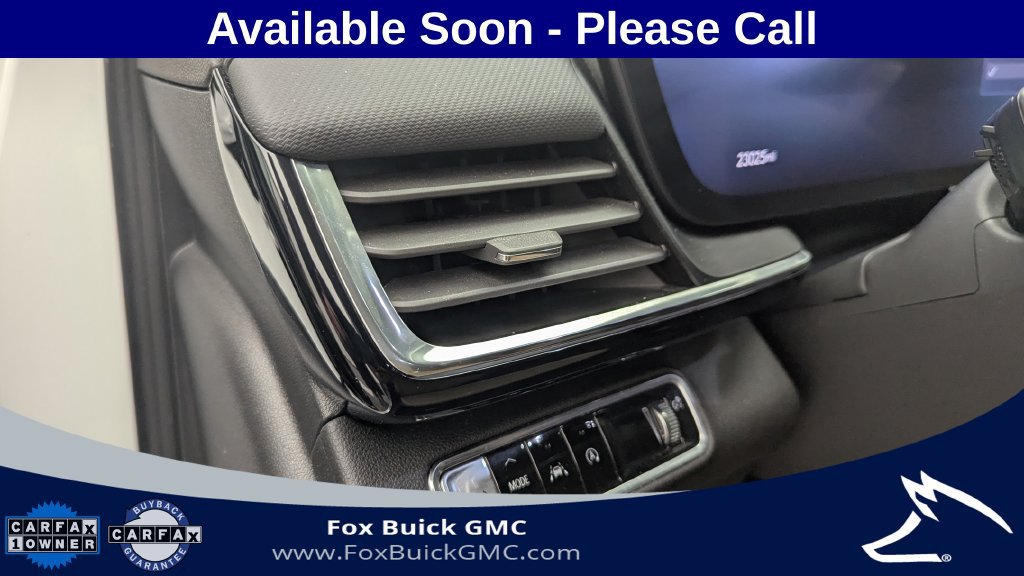 Used 2024 Buick Envision Preferred AWD/4WD image 23