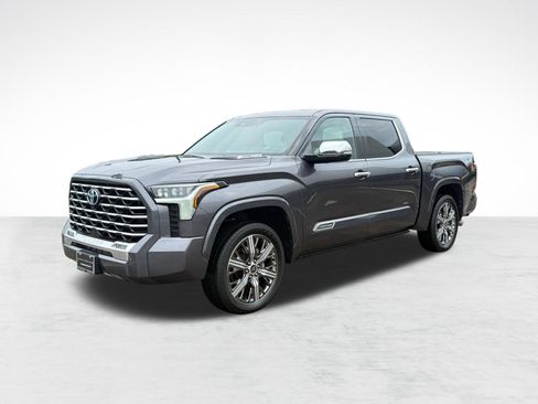 Used 2023 Toyota Tundra Capstone AWD/4WD image 1