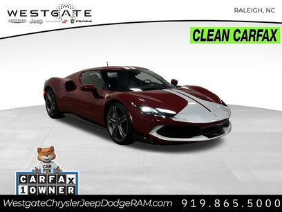 Used 2023 Ferrari 296 GTB