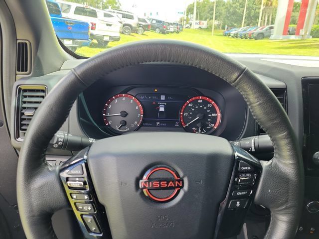 Used 2022 Nissan Frontier PRO-4X w/ Pro-4X Premium Package AWD/4WD image 23