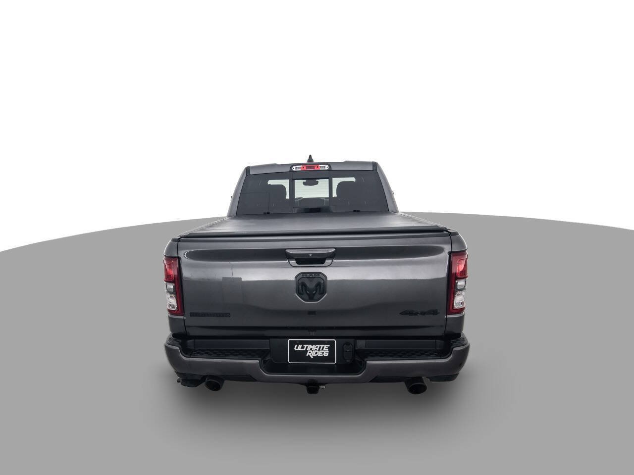 Used 2021 RAM 1500 Big Horn AWD/4WD image 6