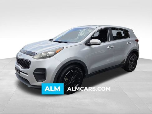 Used 2018 Kia Sportage LX FWD image 1