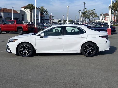 Certified 2023 Toyota Camry SE w/ Protection Package (Q2) (TMS) image 2