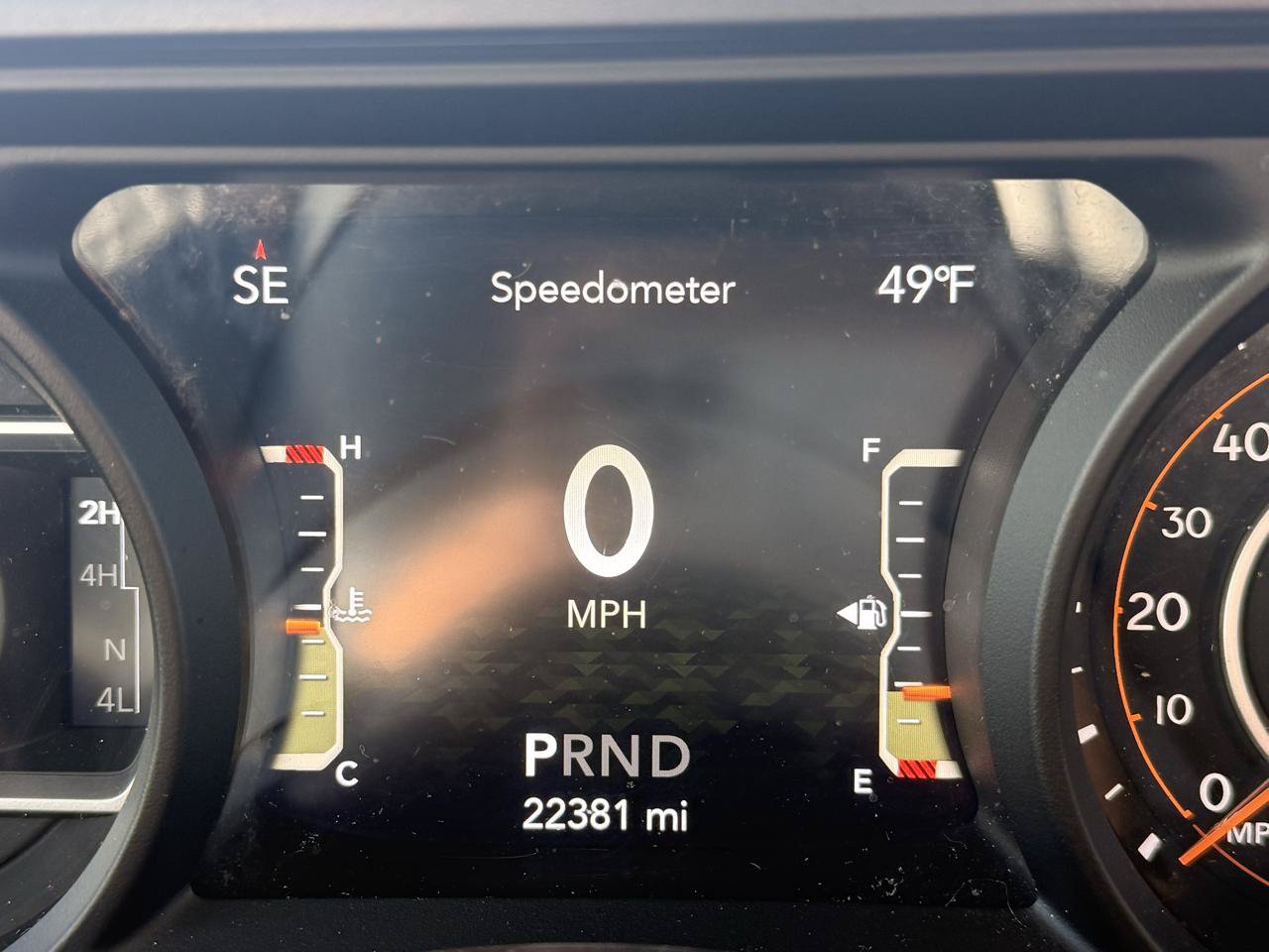 Used 2026 Jeep Gladiator Mojave AWD/4WD image 31