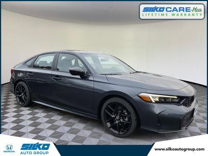 New 2026 Honda Civic Sport