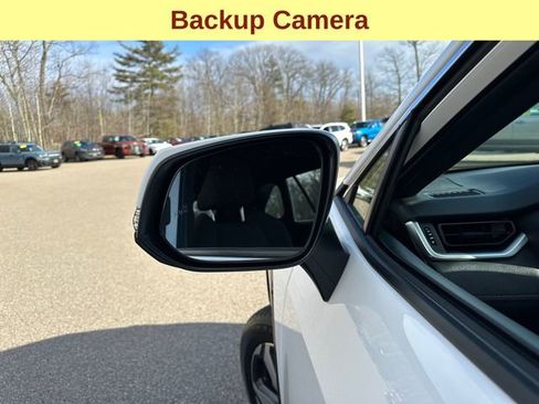 Certified 2025 Toyota RAV4 SE image 12