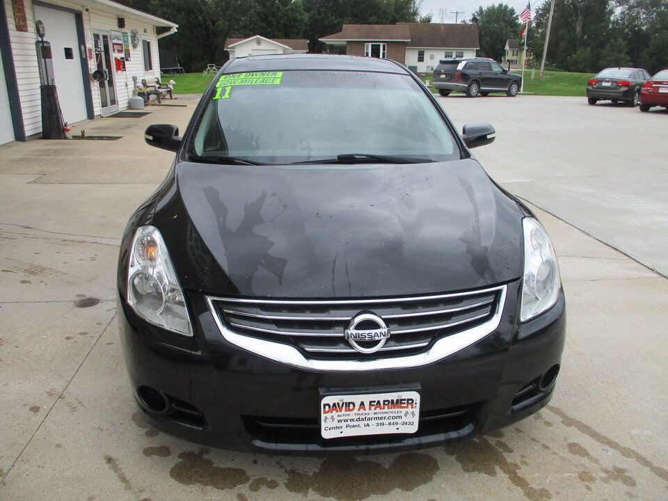 Used 2011 Nissan Altima 2.5 SL w/ 2.5SL Pkg FWD image 19
