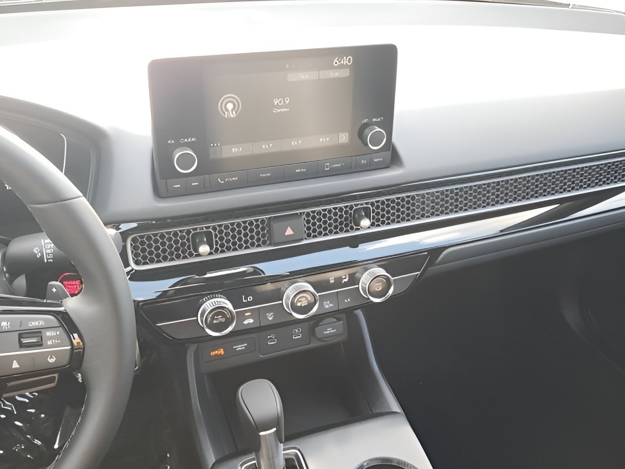 New 2026 Honda Civic Sport image 22