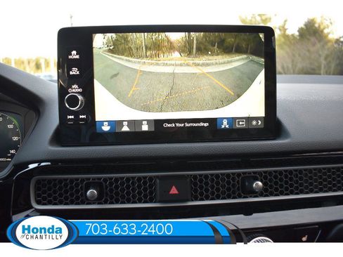 New 2026 Honda Civic Sport Touring image 15