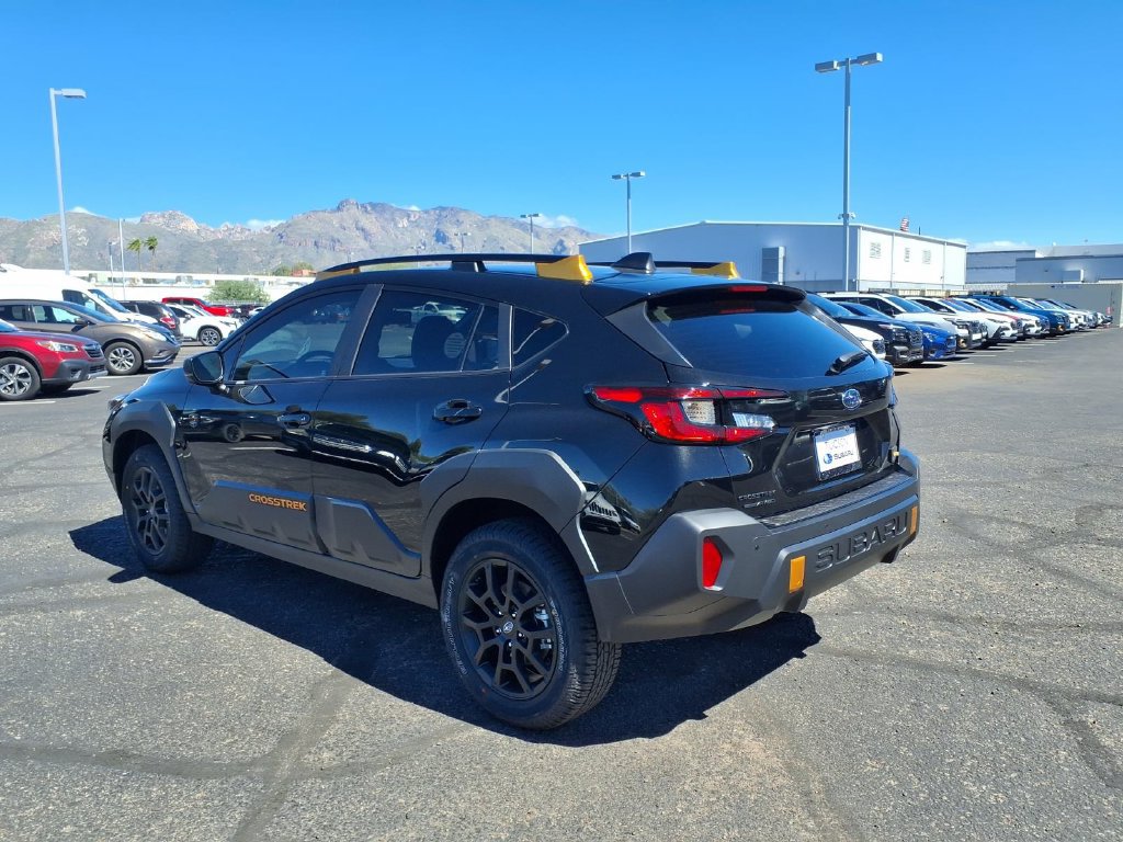 New 2026 Subaru Crosstrek 2.5i Wilderness AWD/4WD image 11