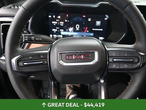 Used 2025 GMC Canyon AT4 w/ Nightfall Edition AWD/4WD image 38