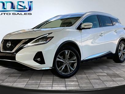 Used 2019 Nissan Murano Platinum w/ Cargo Package