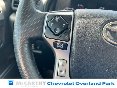 Used 2023 Toyota 4Runner SR5 Premium w/ Moonroof Package AWD/4WD image 13