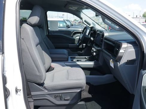 New 2026 Ford F150 XLT w/ Equipment Group 302A MID AWD/4WD image 27