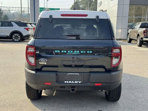 Used 2023 Ford Bronco Sport Heritage w/ Heritage Convenience Package image 23