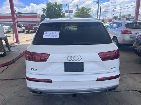Used 2018 Audi Q7 2.0T Premium Plus AWD/4WD image 5