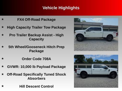 Used 2020 Ford F250 Limited AWD/4WD image 7