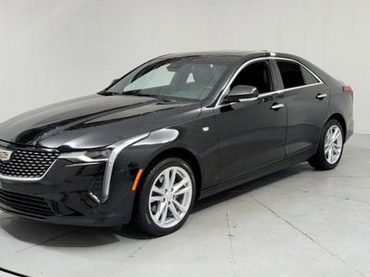 Certified 2022 Cadillac CT4 Luxury w/ Sun And Sound Package