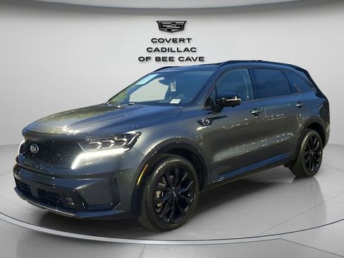 Used 2021 Kia Sorento SX image 3