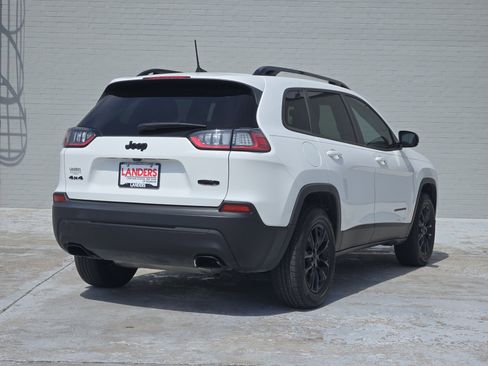 Used 2022 Jeep Cherokee Latitude Lux AWD/4WD image 7